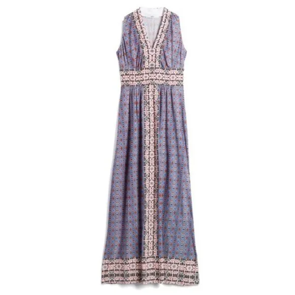 mishie halter mini dress Calipso Halter Mini Dress / White | MESHKI main image 1